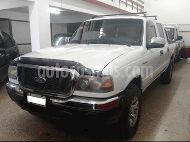 foto Ford Ranger XL 2.8L 4x4 TDi CS usado (2005) color Blanco precio $350.000