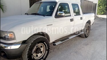 foto Ford Ranger XL Cabina Doble Ac usado (2008) color Blanco precio $128,000