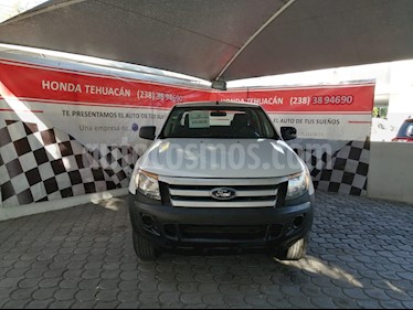 foto Ford Ranger XL Cabina Doble Ac usado (2016) color Blanco precio $239,000