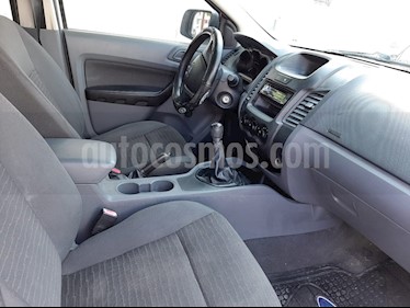Ford Ranger XL Cabina Doble usado (2013) color Blanco precio $213,000