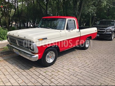 Foto Ford Ranger XL Cabina Regular Corto usado (1972) color Rojo precio $120,000