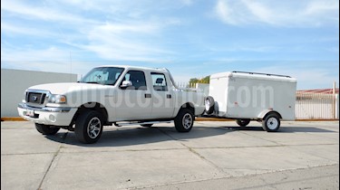 Foto Ford Ranger XL Cabina Regular LWB Ac usado (2008) color Blanco precio $132,000