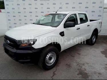 Foto venta Auto Seminuevo Ford Ranger XL DIESEL 4X4 (2019) color Blanco precio $450,000