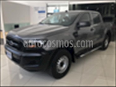 Foto venta Auto usado Ford Ranger XL GAS CREW CAB 2.5L (2019) color Gris precio $345,000