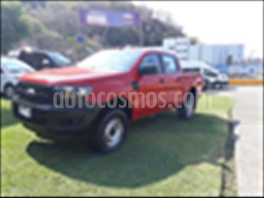 Foto venta Auto usado Ford Ranger XL GAS CREW CAB 2.5L (2017) color Beige precio $290,000