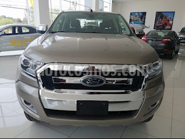 foto Ford Ranger XL Gasolina Cabina Doble 4x4 nuevo color Blanco precio $422,700