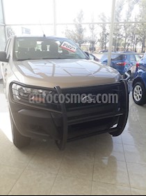 Foto venta Auto nuevo Ford Ranger XL Gasolina Cabina Doble color Gris precio $385,500