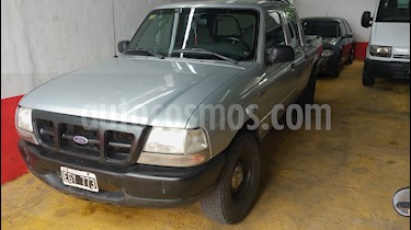 Foto venta Auto Usado Ford Ranger XL Plus 2.3L 4x2 CD (2003) color Gris Plata precio $230.000