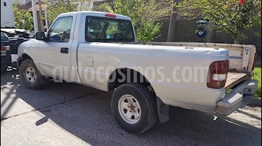 Foto venta Auto usado Ford Ranger XL Plus 2.8L 4x2 TDi CS (2005) color Gris Plata precio $195.000