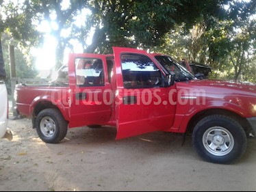 foto Ford Ranger XL Plus 3.0L 4x2 TDi CD usado (2008) color Rojo Italia precio $430.000