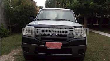 Foto venta Auto usado Ford Ranger XL Plus 3.0L 4x2 TDi CD (2011) color Blanco Oxford precio $406.000