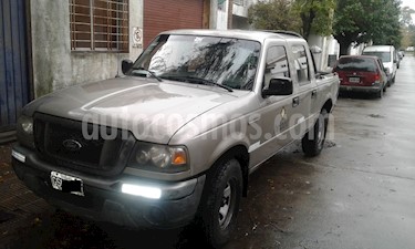 foto Ford Ranger XL Plus 3.0L 4x2 TDi CD usado (2007) color Marrón precio $280.000