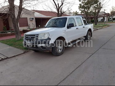 Foto Ford Ranger XL Plus 3.0L 4x2 TDi CD usado (2011) color Blanco Oxford precio $420.000