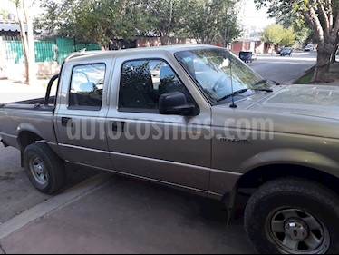 foto Ford Ranger XL Plus 3.0L 4x2 TDi CD usado (2008) color Perla Ocre precio $380.000