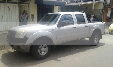 Foto venta Auto usado Ford Ranger XL Plus 3.0L 4x2 TDi CD (2010) color Gris precio $388.000