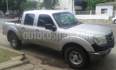 Foto Ford Ranger XL Plus 3.0L 4x2 TDi CD usado (2010) color Plata Metalizado precio $550.000