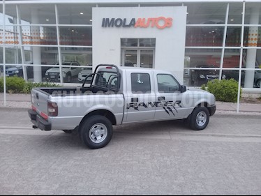 Foto venta Auto usado Ford Ranger XL Plus 3.0L 4x2 TDi CD (2009) color Plata precio $350.000
