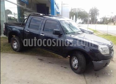 Foto venta Auto usado Ford Ranger XL Plus 3.0L 4x2 TDi CD (2012) color Azul Monaco precio $380.000