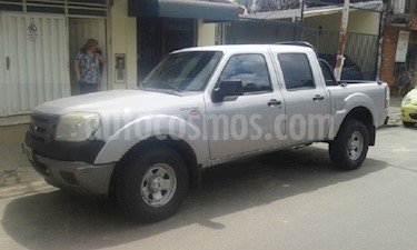 Foto venta Auto usado Ford Ranger XL Plus 3.0L 4x2 TDi CD (2010) color Gris precio $258.000