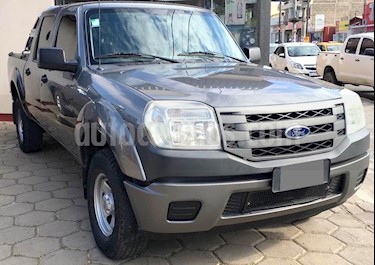 foto Ford Ranger XL Plus 3.0L 4x2 TDi CD usado (2011) color Gris precio $795.000