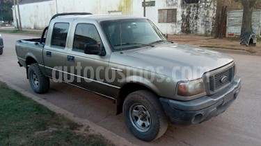 foto Ford Ranger XL Plus 3.0L 4x2 TDi CD usado (2008) color Gris precio $295.000
