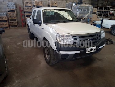 foto Ford Ranger XL Plus 3.0L 4x2 TDi CD usado (2011) color Blanco precio $425.000