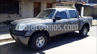 Foto venta Auto usado Ford Ranger XL Plus 3.0L 4x4 TDi CD (2011) color Gris