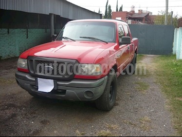 foto Ford Ranger XL Plus 3.0L 4x4 TDi CS usado (2007) color Rojo precio $286.000