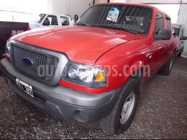 foto Ford Ranger XL Plus 3.0L 4x4 TDi CS usado (2006) color Rojo precio $320.000