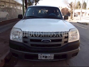 foto Ford Ranger XL Plus 3.0L 4x4 TDi CS usado (2012) color Blanco precio $650.000