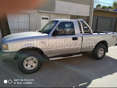 foto Ford Ranger XL Plus 3.0L 4x4 TDi CS usado (2006) color Gris precio $385.000