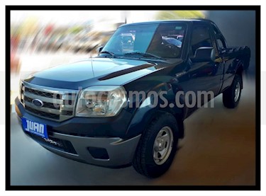 foto Ford Ranger XL Plus 3.0L 4x4 TDi CS usado (2010) color Negro precio $522.000