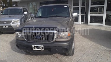 foto Ford Ranger XL Plus 3.0L 4x4 TDi CS usado (2007) color Beige precio $365.000