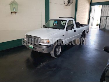 foto Ford Ranger XL Plus 3.0L 4x4 TDi CS usado (2007) color Blanco precio $370.000