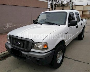 foto Ford Ranger XL Plus 3.0L 4x4 TDi CS usado (2009) color Blanco precio $360.000