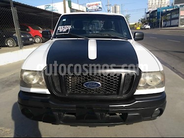foto Ford Ranger XL Plus 3.0L 4x4 TDi CS usado (2007) color Blanco precio $375.000