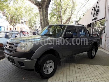 Foto venta Auto Usado Ford Ranger XL Plus 3.0L 4x4 TDi CS (2010) color Gris Oscuro precio $390.000