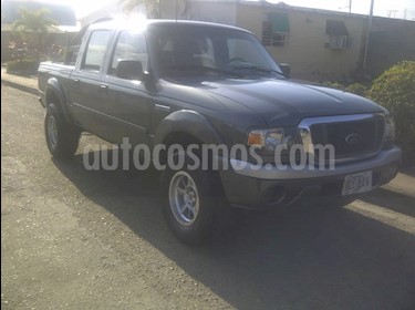 Ford Ranger XL Sinc. Doble Cab. 4x2 usado (2008) color Gris precio u$s3.900