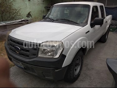 foto Ford Ranger XLCabina Doble Ac usado (2012) color Blanco precio $120,000