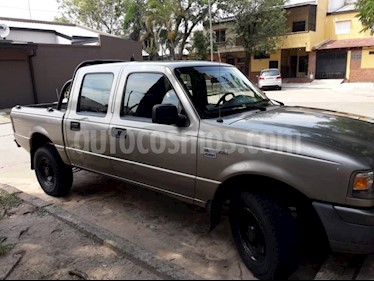 Foto venta Auto usado Ford Ranger XLS 3.0L 4x2 TDi CD (2007) precio $290.000