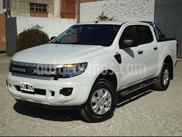 foto Ford Ranger XLS 3.2L 4x2 TDi CD 2015/2016 usado (2015) color Blanco precio $600.000