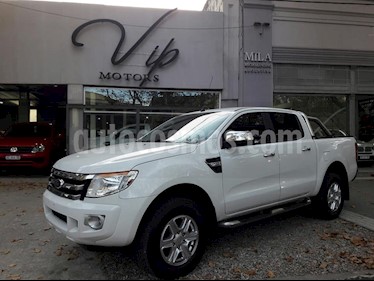 Foto venta Auto usado Ford Ranger XLS 3.2L 4x2 TDi CD 2015/2016 (2015) color Blanco precio $890.000