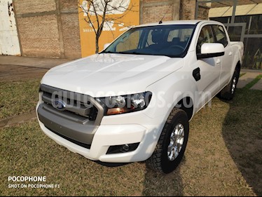 Foto venta Auto usado Ford Ranger XLS 3.2L 4x2 TDi CD Aut (2019) color Blanco precio $1.350.000