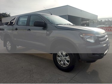 foto Ford Ranger XLS 3.2L 4x2 TDi CD usado (2013) color Gris precio $780.000