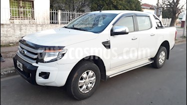 foto Ford Ranger XLS 3.2L 4x2 TDi CD usado (2013) color Blanco Oxford precio $730.000