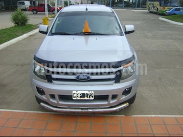 foto Ford Ranger XLS 3.2L 4x2 TDi CD usado (2013) color Gris Claro precio $660.000