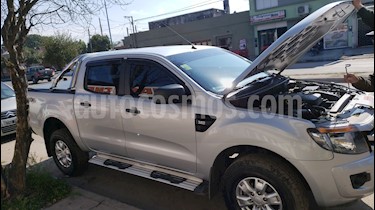Foto Ford Ranger XLS 3.2L 4x4 TDi CD usado (2014) color Plata Metalizado precio $780.000