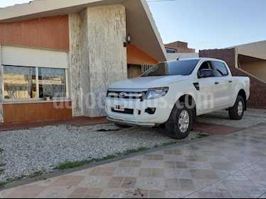 Foto Ford Ranger XLS 3.2L 4x4 TDi CD usado (2013) color Blanco precio $785.000