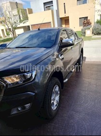 foto Ford Ranger XLS 3.2L 4x4 TDi CD usado (2018) color Gris Oscuro precio $1.999.999