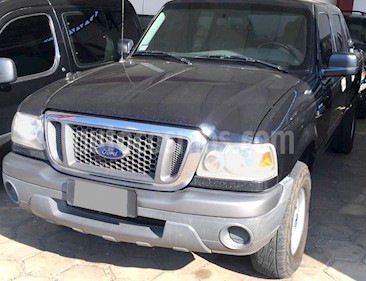 Foto venta Auto usado Ford Ranger XLS Plus 3.0L 4x2 TDi CD (2009) color Gris precio $375.000